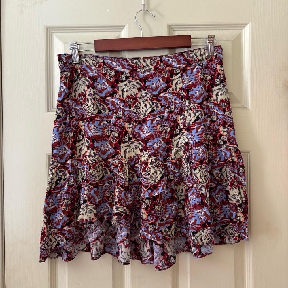 Free People Flowy Skirt